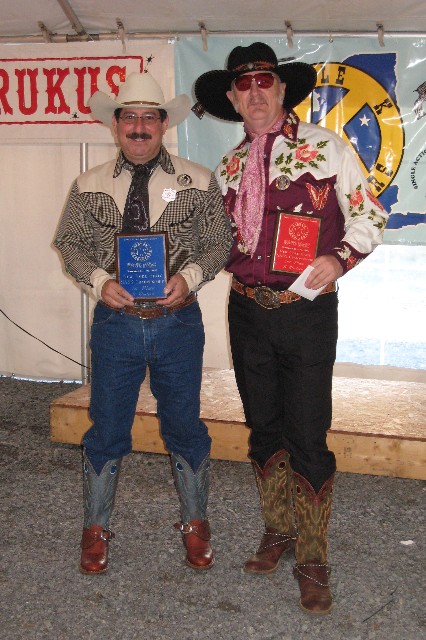 2007 B-Western winners.