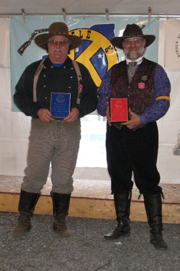 Frontiersmen winners.