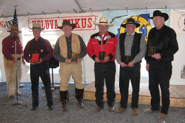 Senior Duelist winners