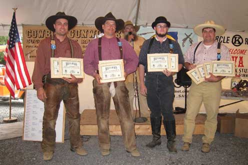 Stage Winners from 2008 Heluva Rukus