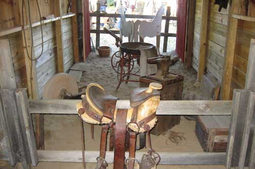 Blacksmith Shop