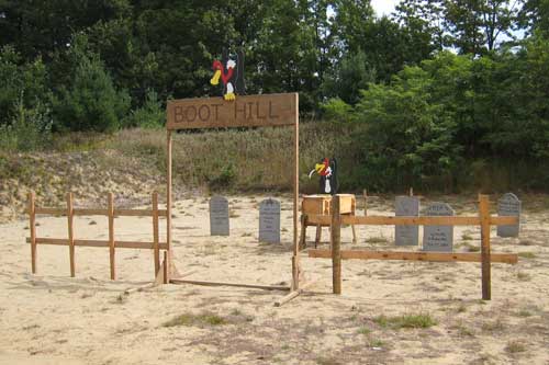 Boot Hill