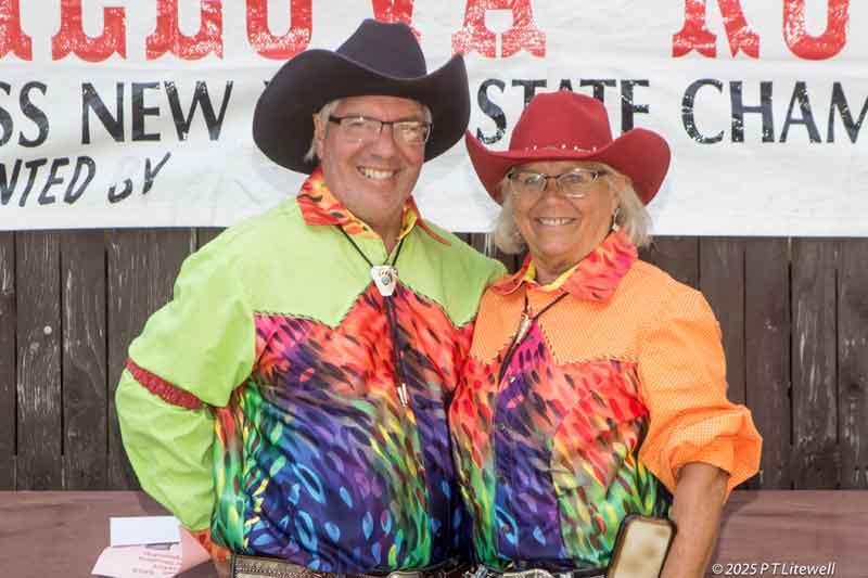 Costume Winners