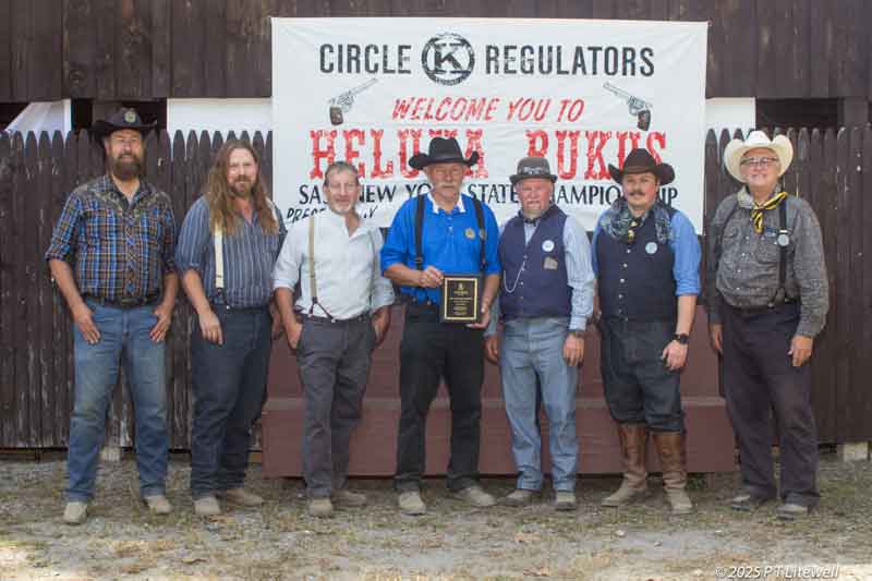Canadian Cowboys