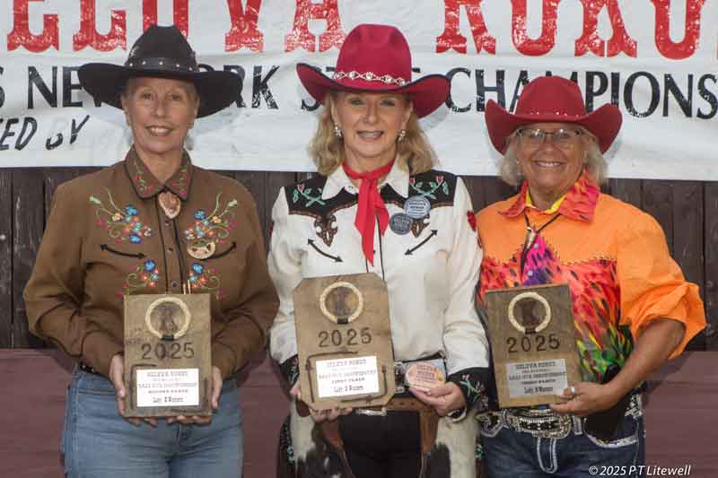 Ladies B-Western